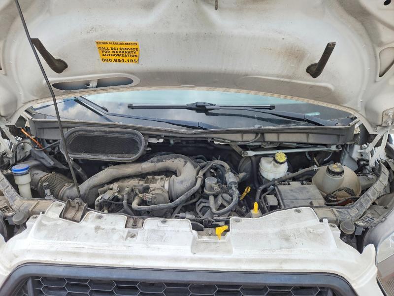 2021 Ford Transit 250 Utility / Service van