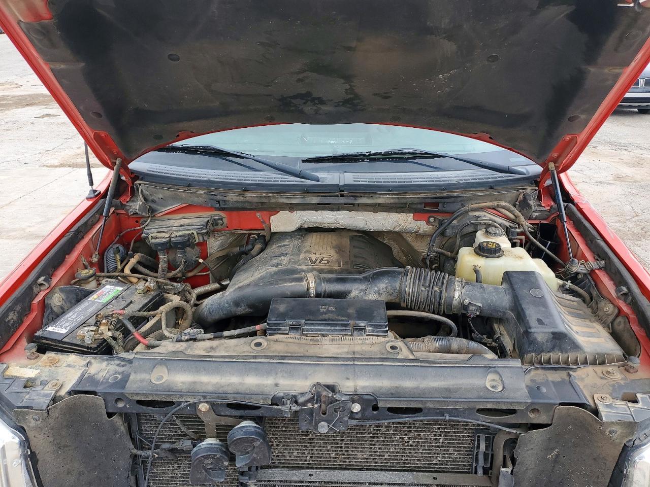 2011 Ford F150 Supercrew