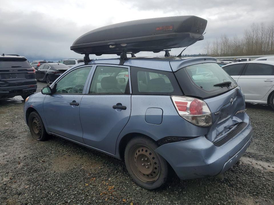 2006 Toyota Matrix Base