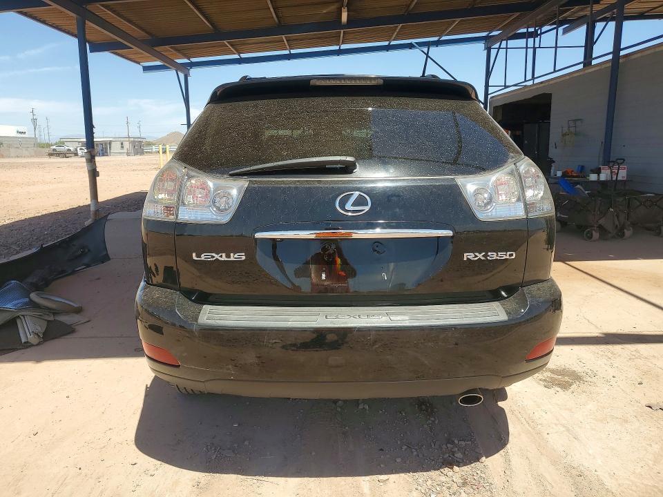 2008 Lexus Rx 350