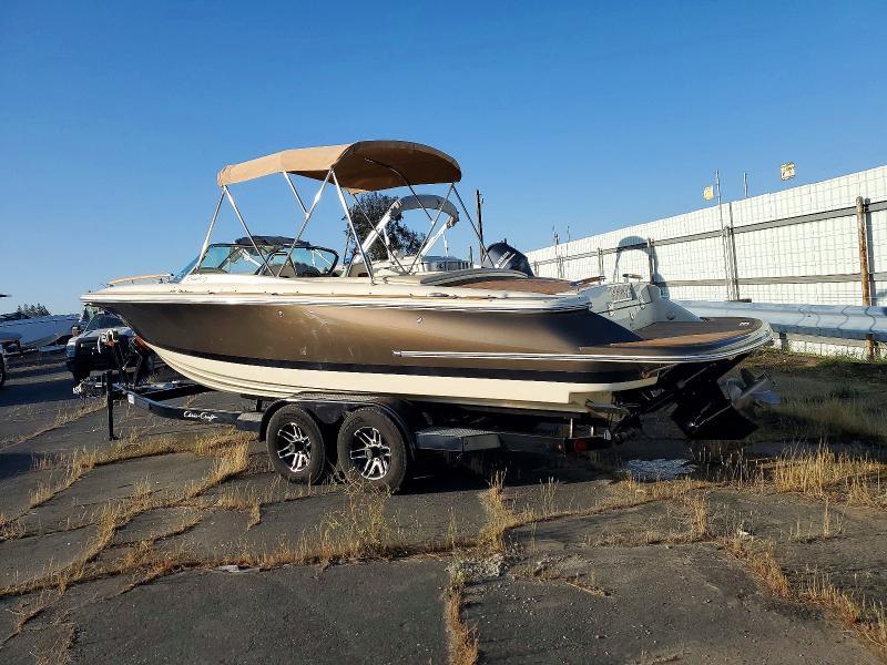2021 Chris Craft Boat