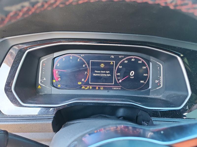 2019 Volkswagen Jetta gli