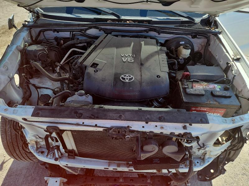 2015 Toyota Tacoma V6