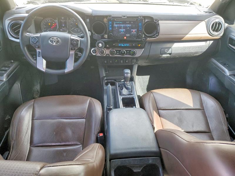 2017 Toyota Tacoma Limited