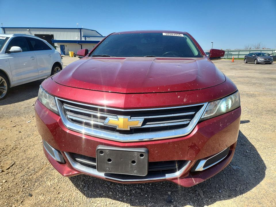 2016 Chevrolet Impala lt