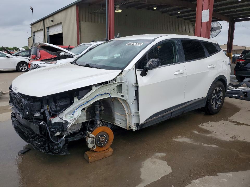 2024 KIA Sportage lx