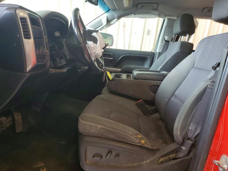 2016 Chevrolet Silverado C1500 LT