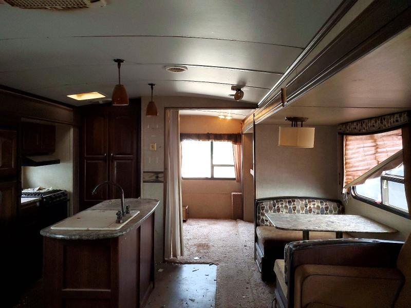 2014 Keystone Outback Camper