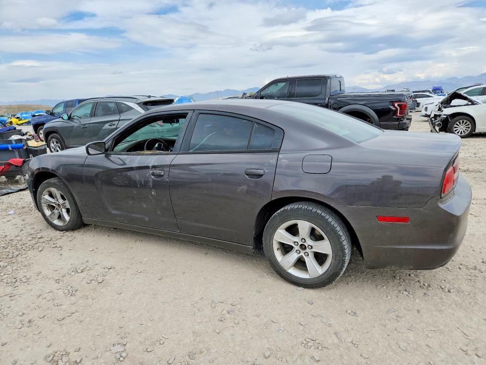 2014 Dodge Charger se