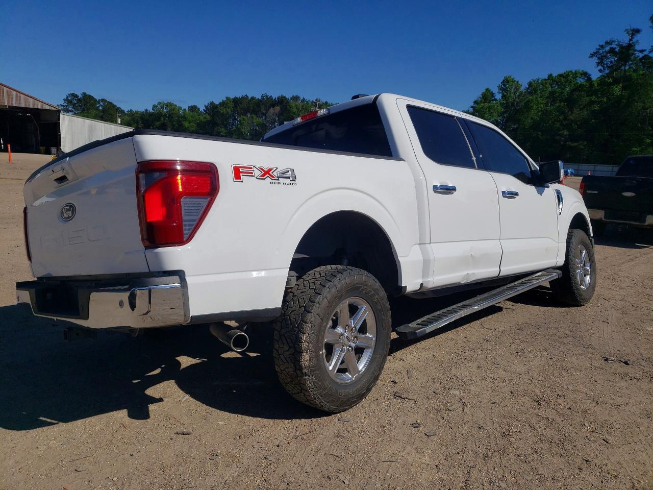 2024 Ford F150 XLT