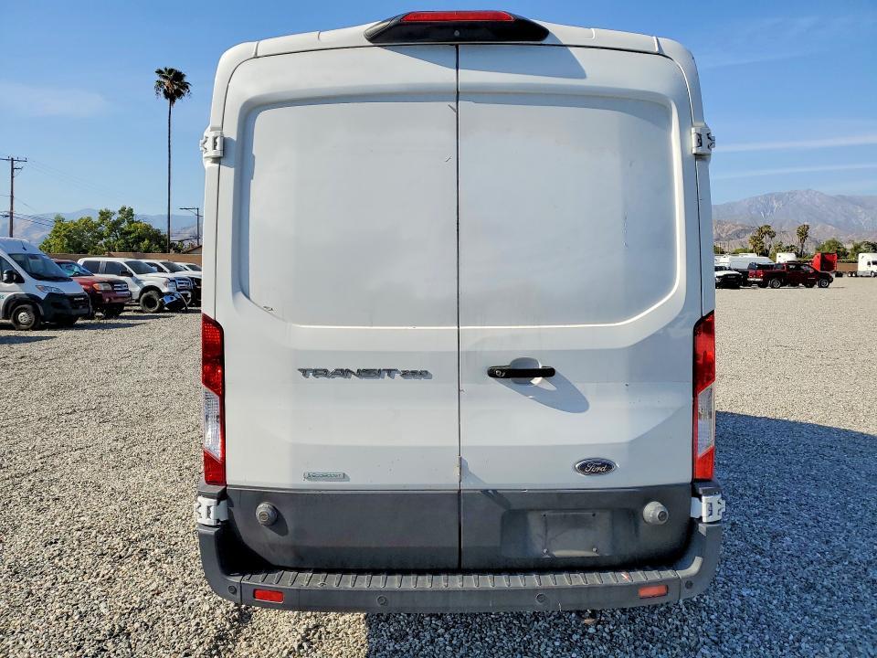 2020 Ford Transit 250 Utility / Service van