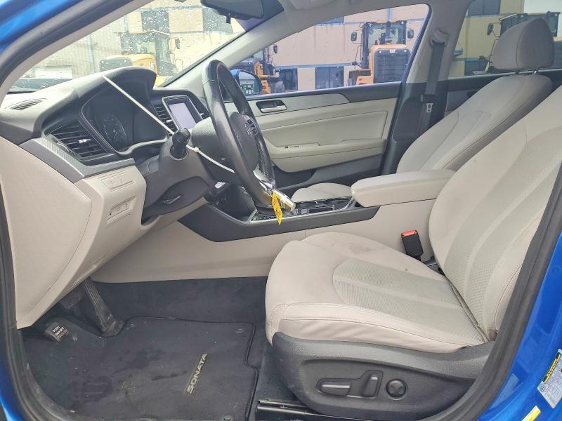 2019 Hyundai Sonata sel