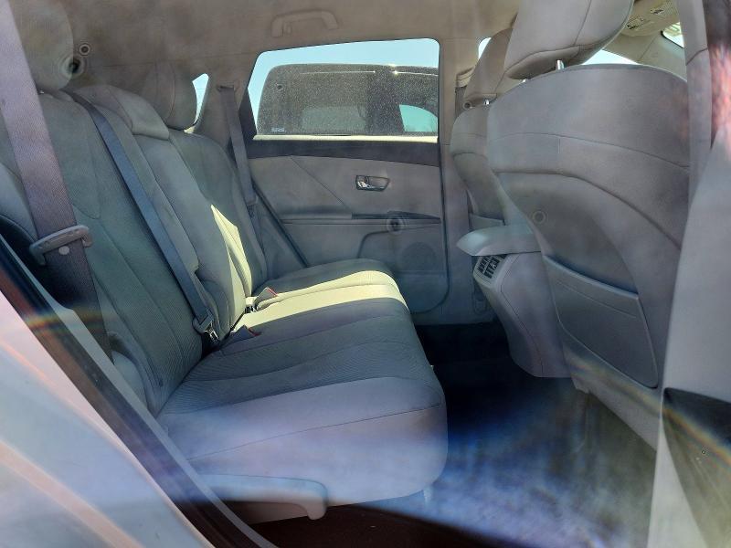 2015 Toyota Venza le