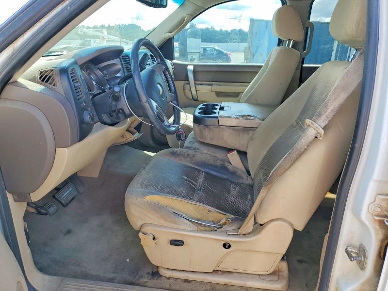 2012 Chevrolet Silverado K1500 LT
