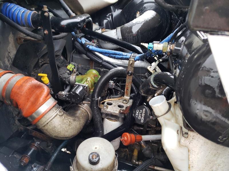 2009 Kenworth Constructi-BOX Truck