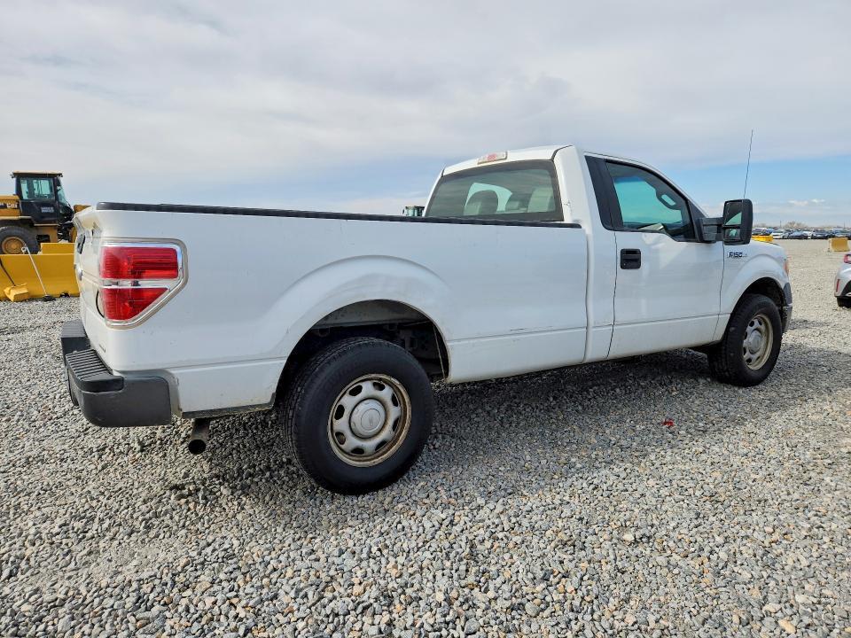2011 Ford F150