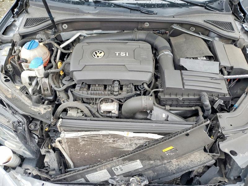 2017 Volkswagen Passat se