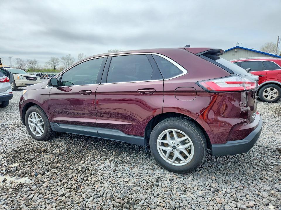 2024 Ford Edge sel