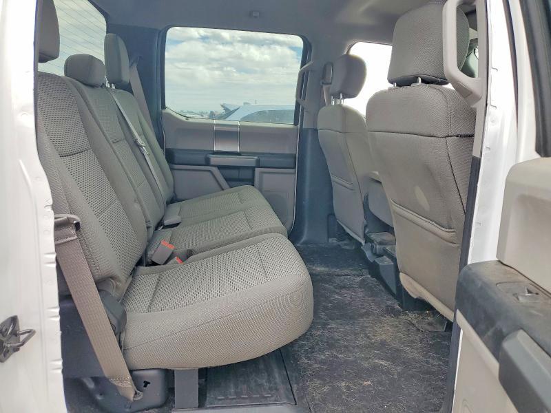 2018 Ford F250 Super Duty