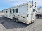 2013 Bision 83141E Horse Trailer