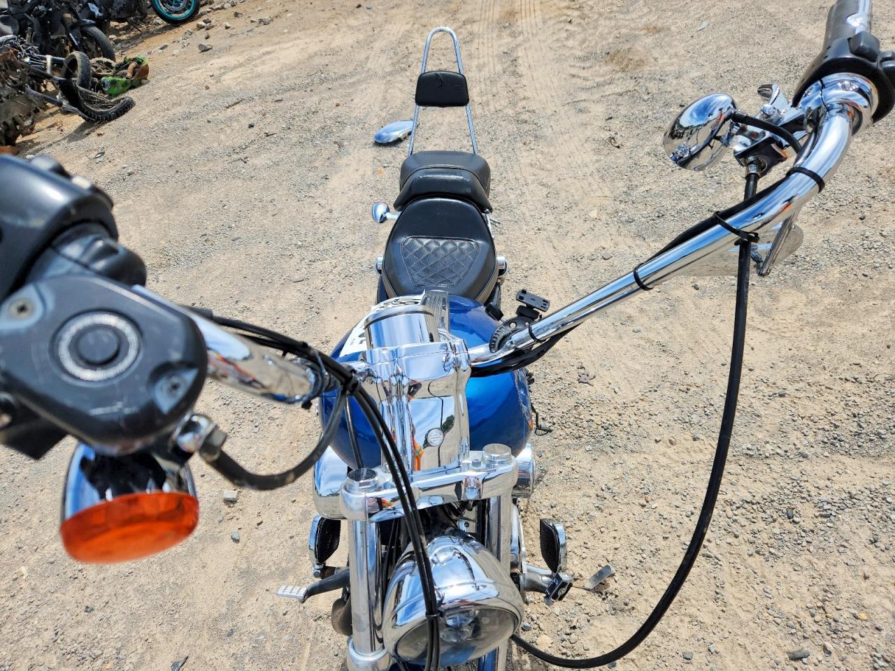 2005 Harley-Davidson XL1200 C