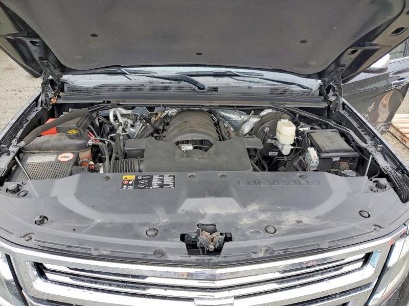 2016 Chevrolet Tahoe K1500 ltz