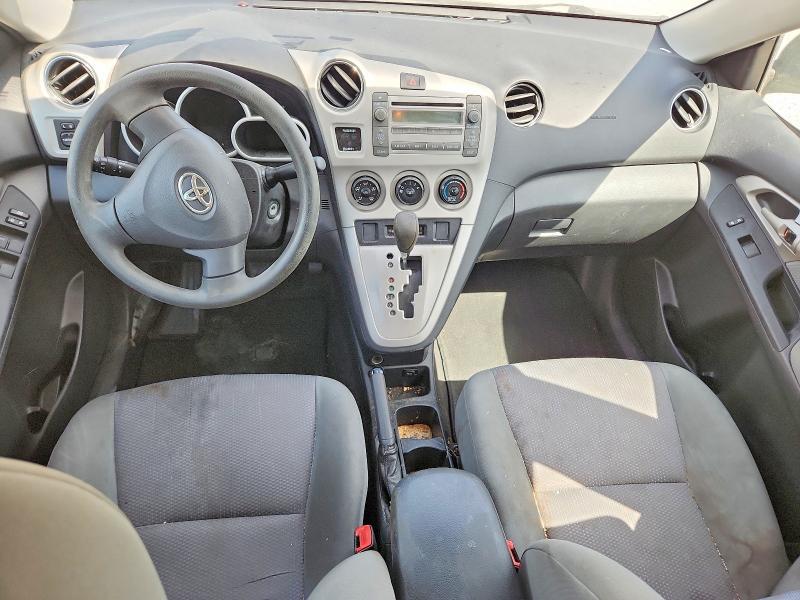 2010 Toyota Matrix Base