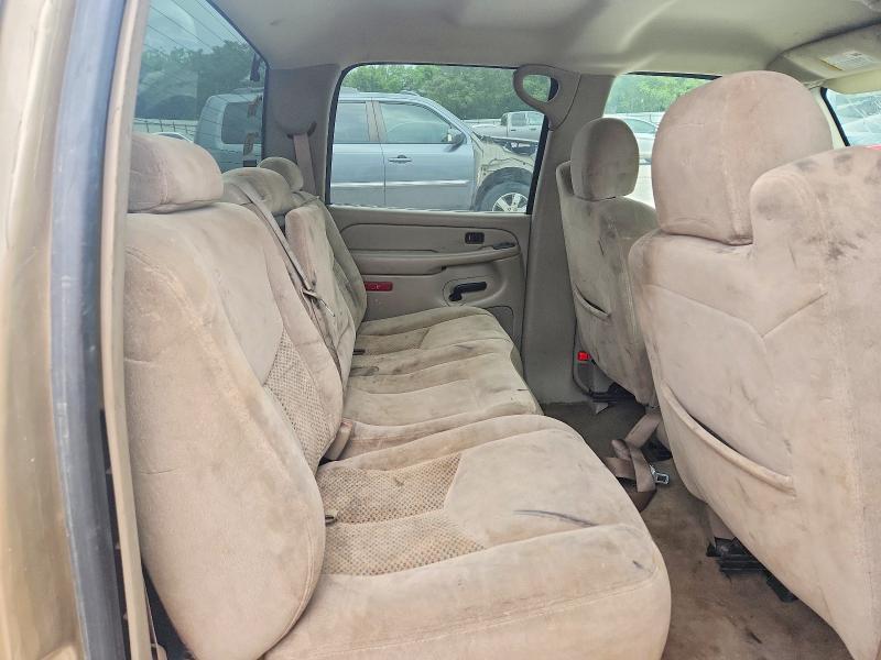 2004 Chevrolet Silverado C1500