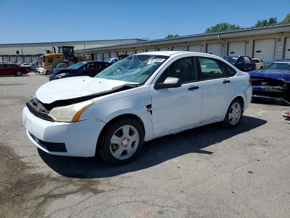 2008 Ford Focus se