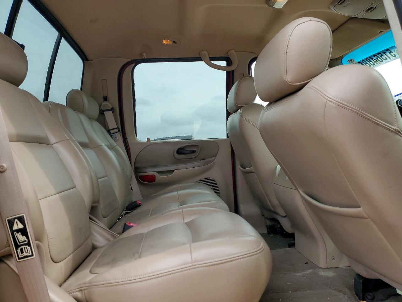 2001 Ford F150 Supercrew