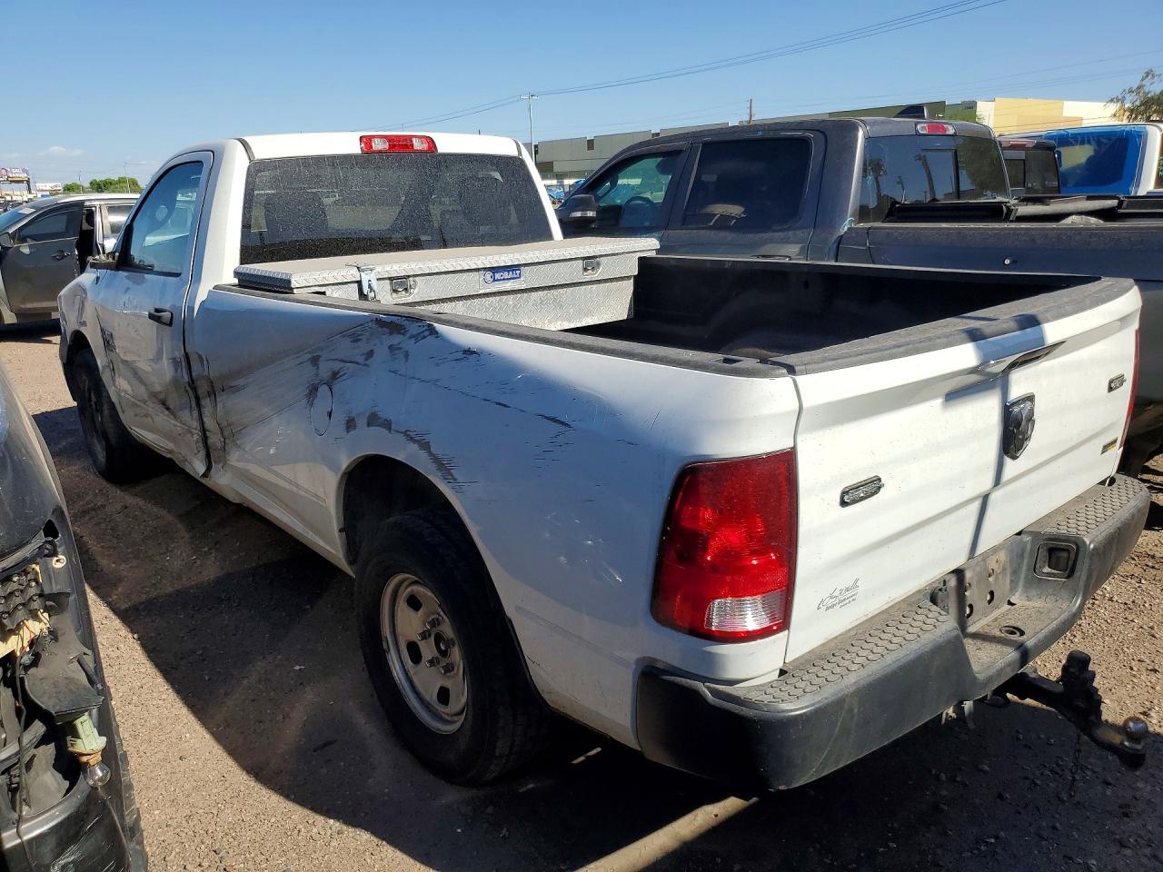 2019 Dodge RAM 1500 Classic Tradesman
