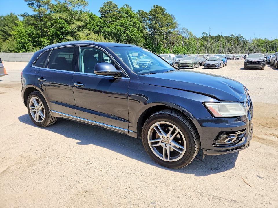 2017 Audi Q5 Premium