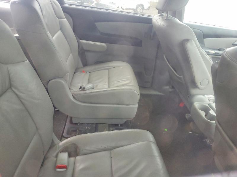 2011 Honda Odyssey exl