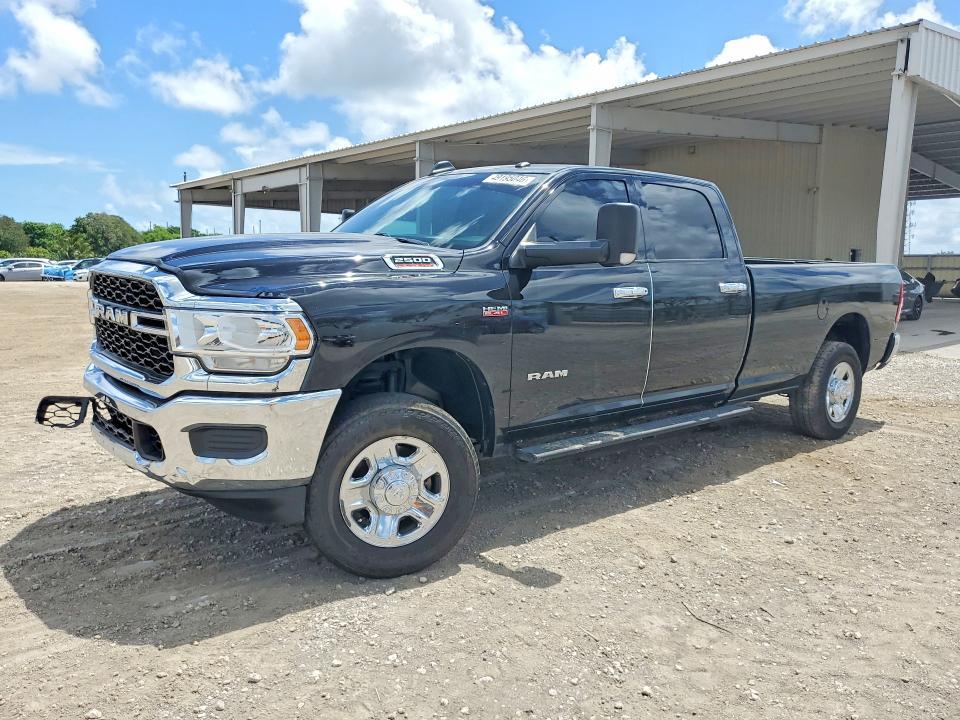2022 Dodge RAM 2500 Tradesman
