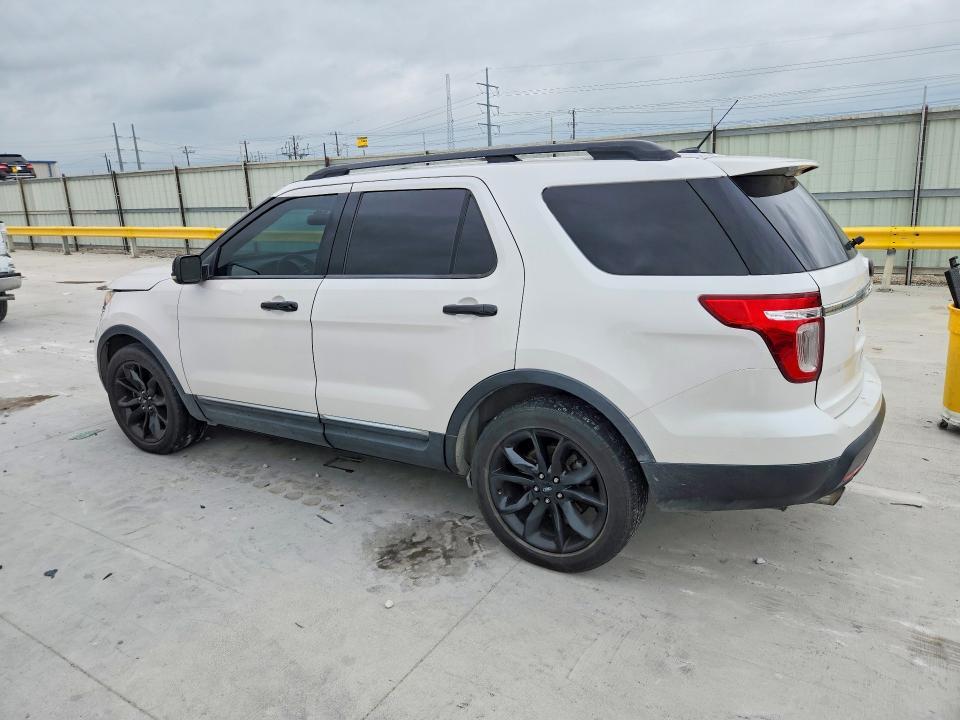 2012 Ford Explorer Limited