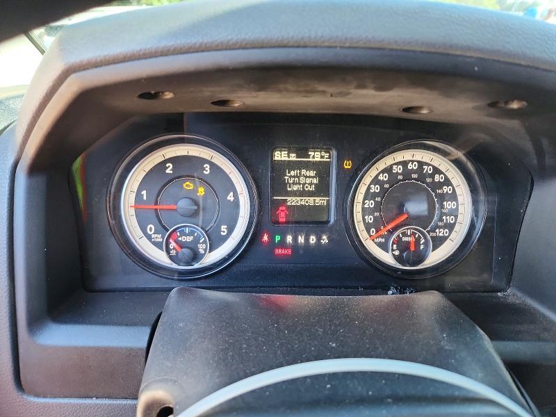 2015 Dodge RAM 2500 SLT