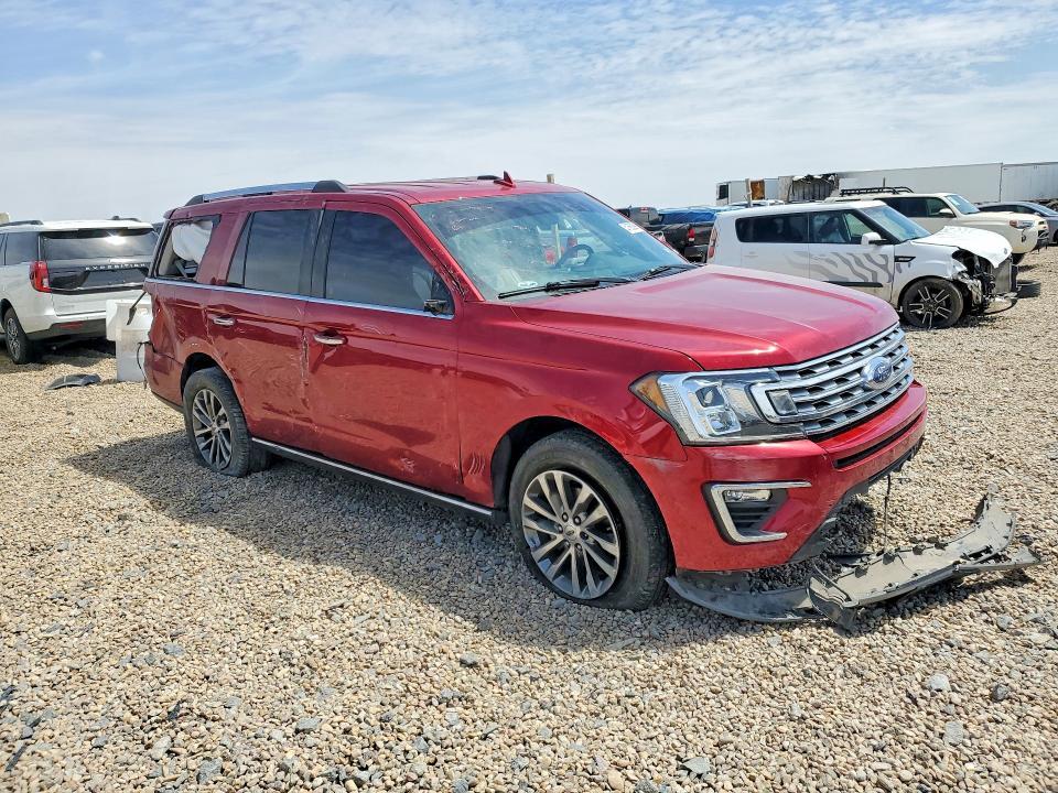 2018 Ford Expedition Limited