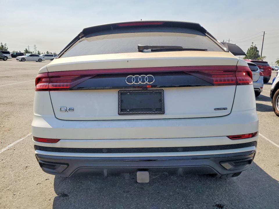 2021 Audi Q8 Premium Plus S-line