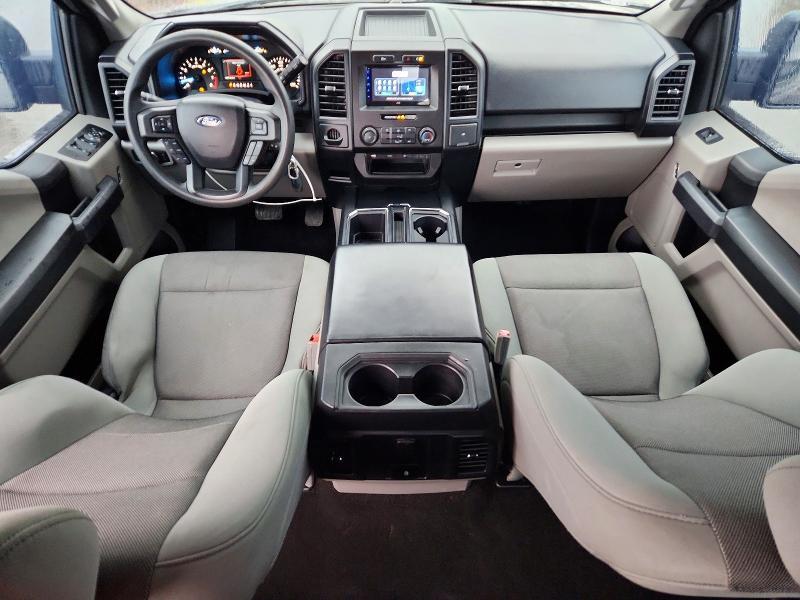 2020 Ford F150 Supercrew