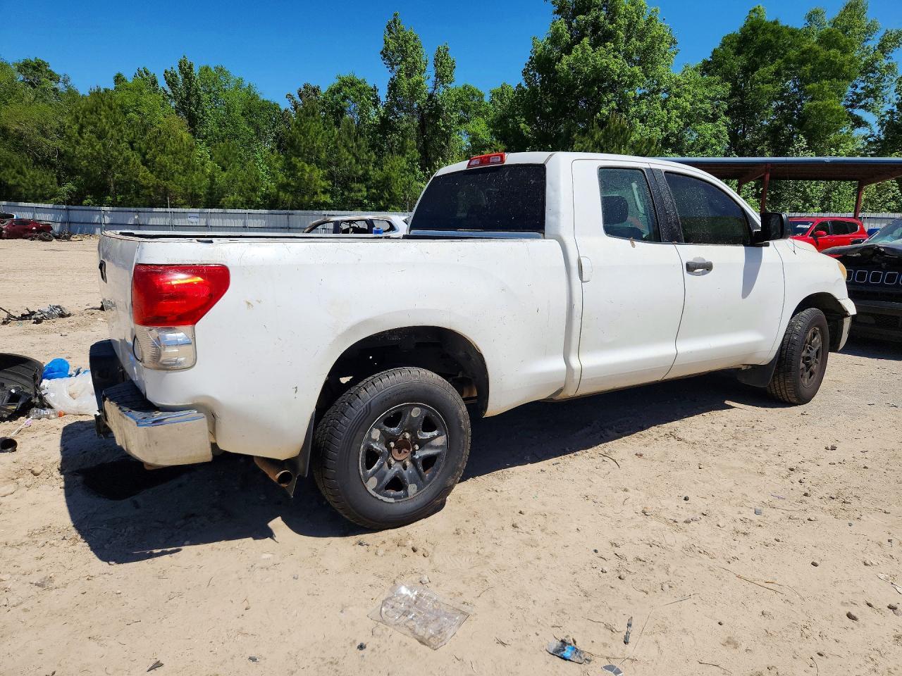 2008 Toyota Tundra Grade