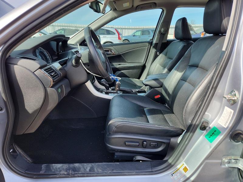 2016 Honda Accord exl