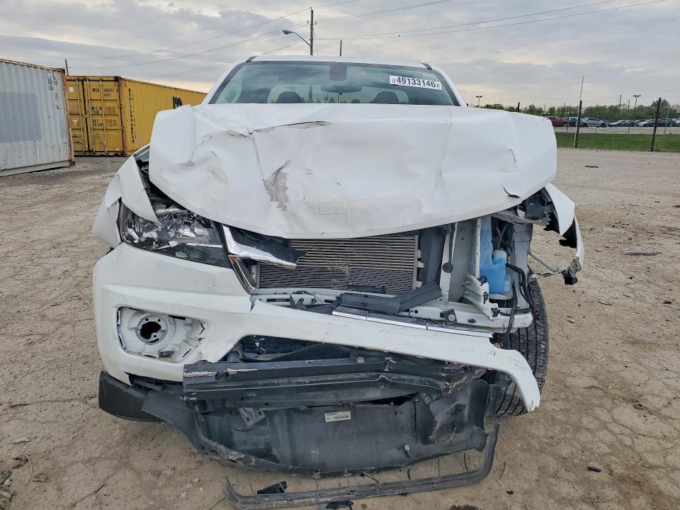 2019 Chev Colorado