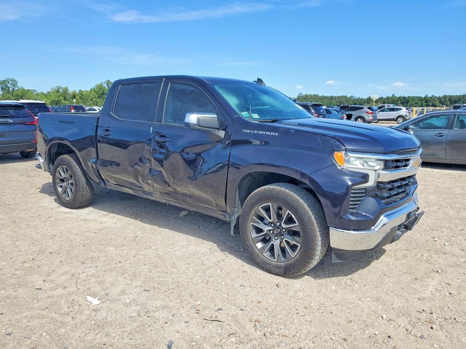 2023 Chevrolet Silverado C1500 LT