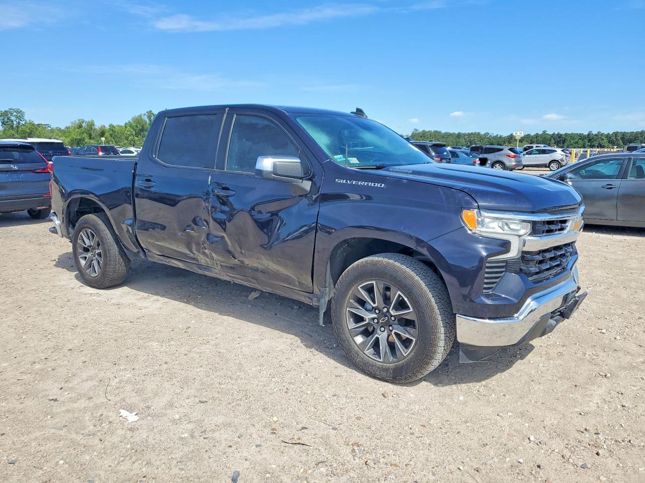 2023 Chevrolet Silverado C1500 LT
