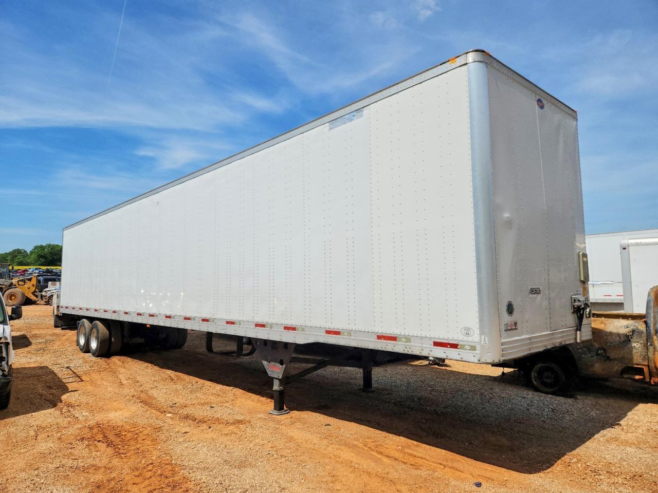 2017 Utility DRY Van Trailer