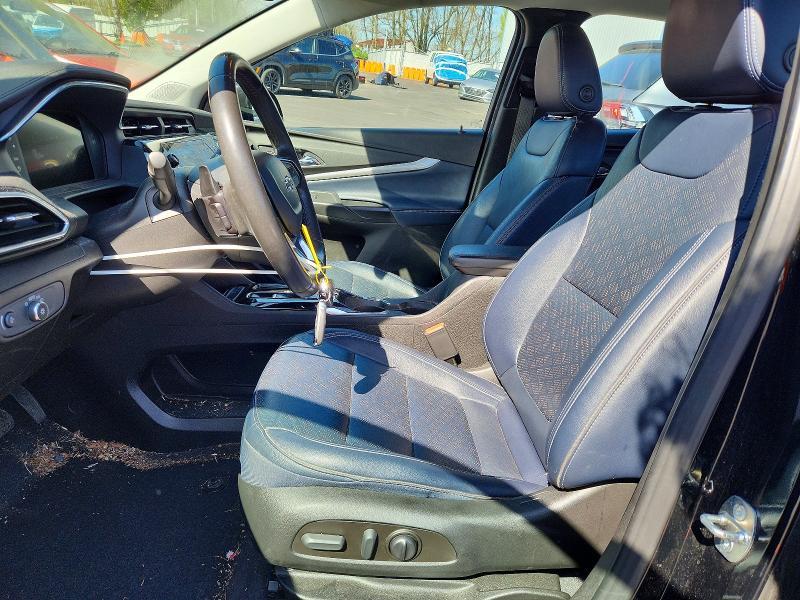 2022 Chevrolet Bolt euv lt