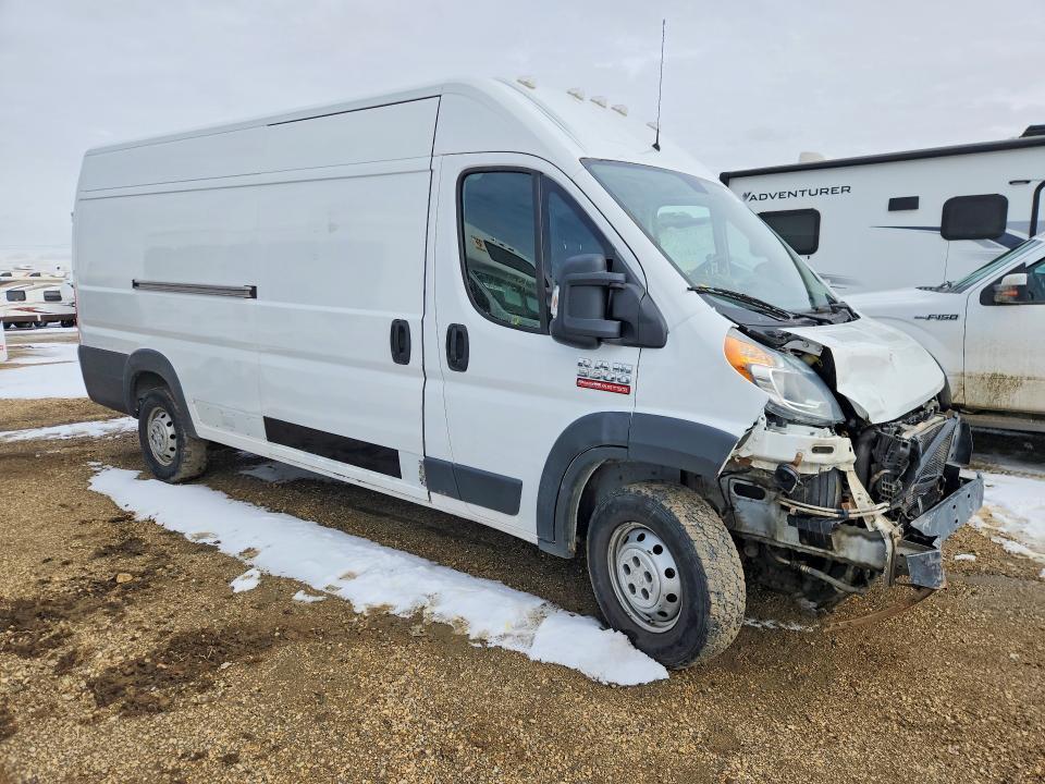 2015 Dodge RAM Promaster 3500 3500 High