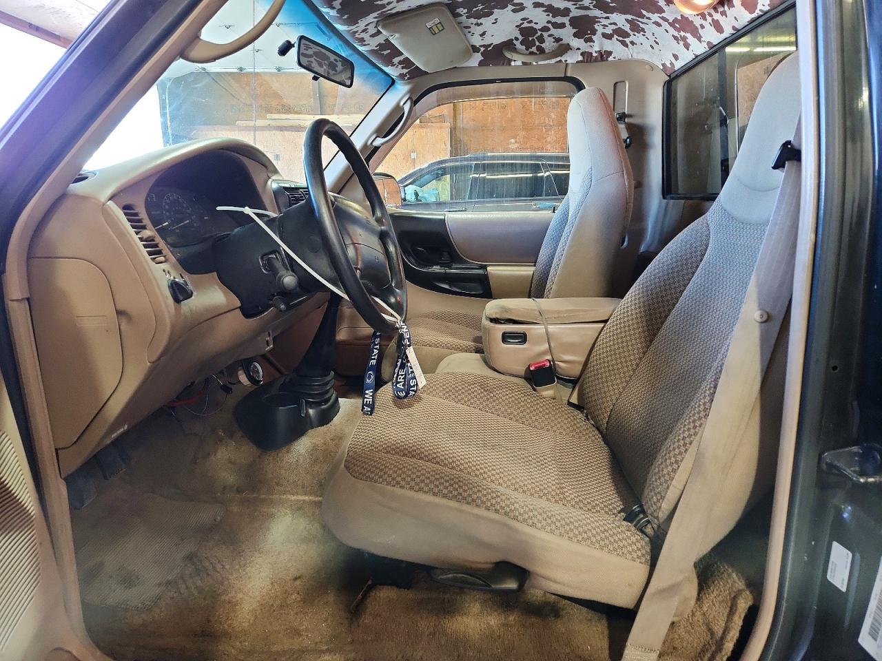 1998 Ford Ranger