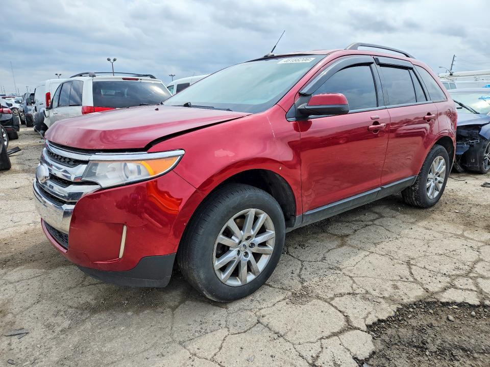 2014 Ford Edge sel