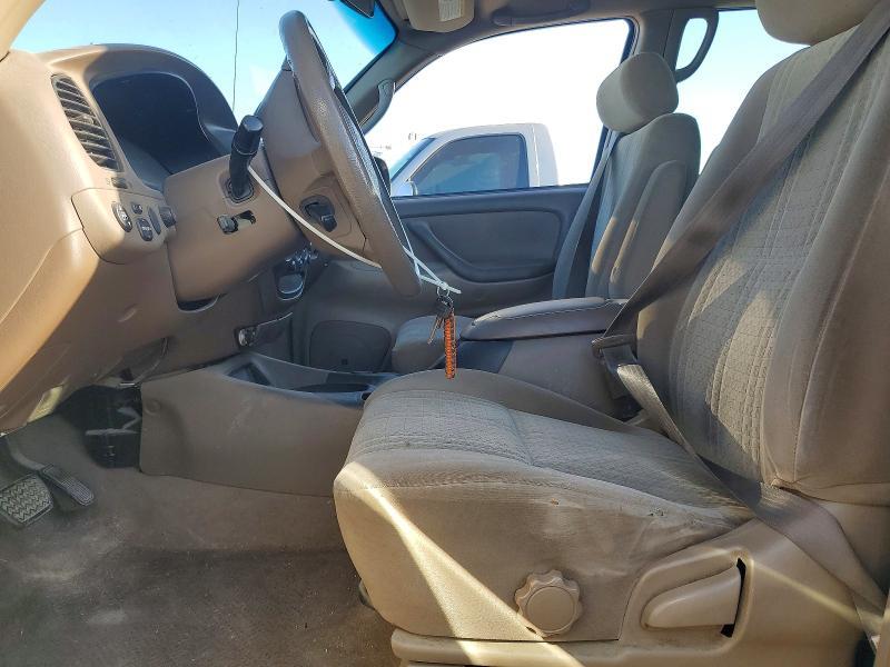 2004 Toyota Tundra Double Cab SR5
